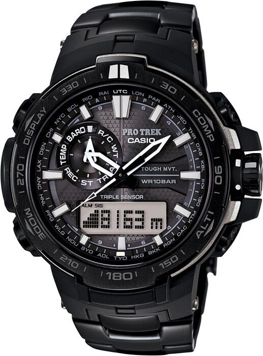 Casio Prw-6000Yt-1Dr Pro-Trek Erkek Kol Saati