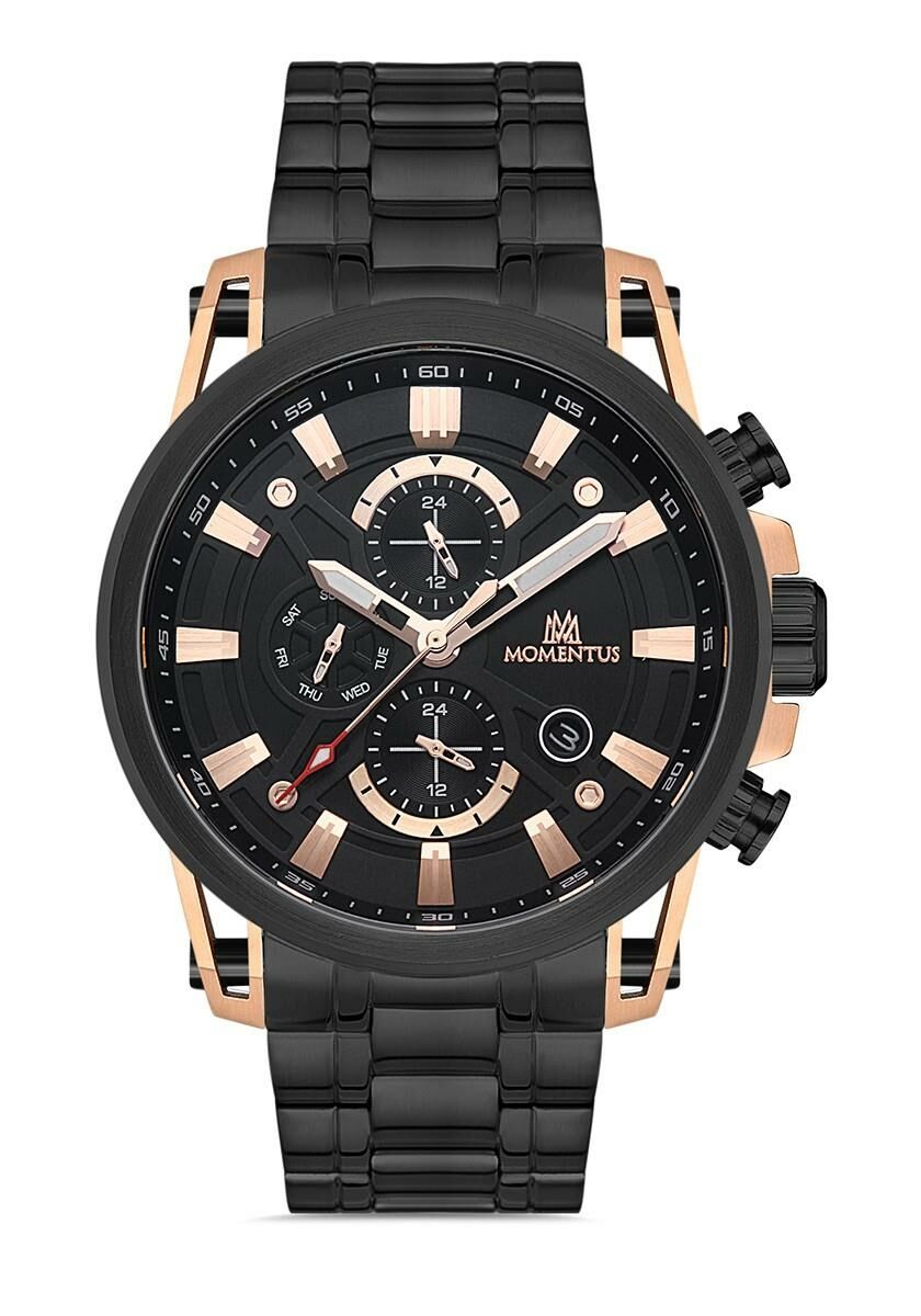 Momentus Erkek Kol Saati SM353B-04SR