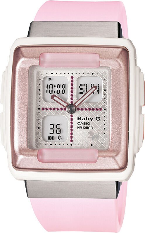 Casio Bg-80Pp-4Edr Baby-G Kadın Kol Saati