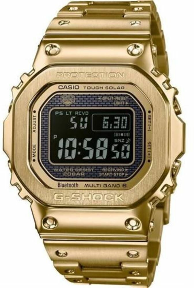 Casio Gmw-B5000Gd-9Dr G-Shock Erkek Kol Saati