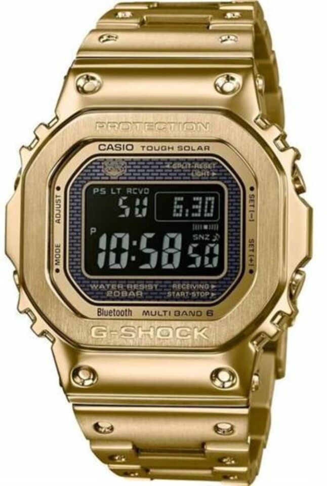 Casio Gmw-B5000Gd-9Dr G-Shock Erkek Kol Saati