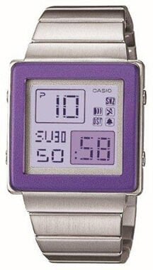 Casio La-2000D-6Adf Futurist Kadın Kol Saati