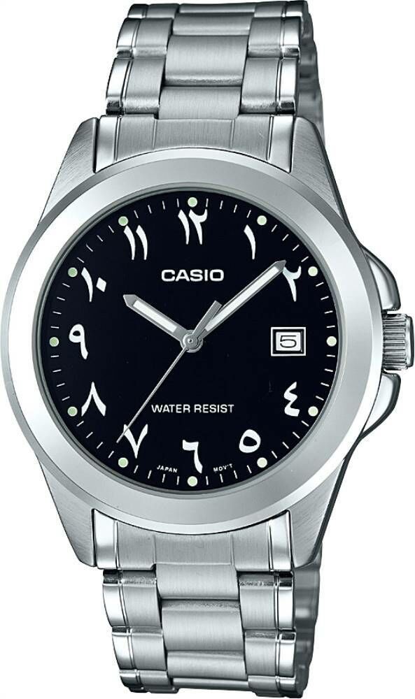 Casio Mtp-1215A-1B3Df Analog Erkek Kol Saati