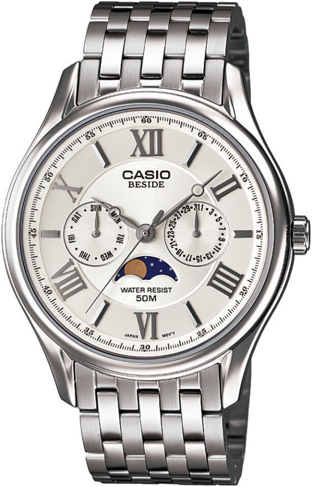 Casio Bem-312D-7Avpf Beside Erkek Kol Saati