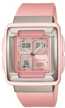 Casio Bg-80-4Edr Baby-G Kadın Kol Saati