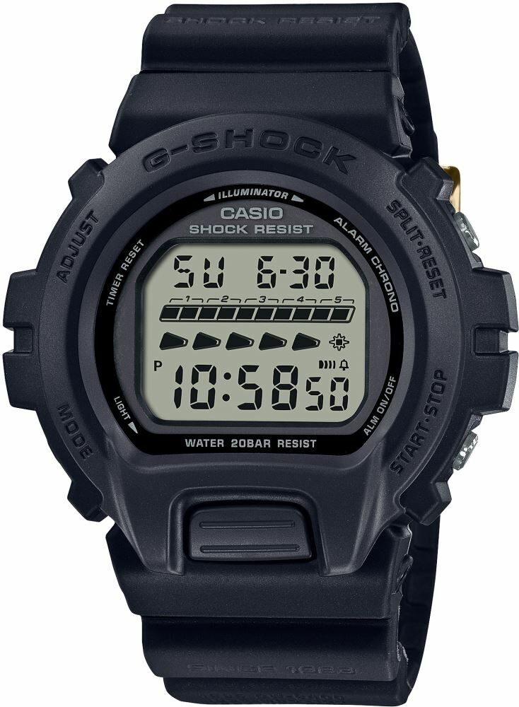Casio Dw-6640Re-1Dr G-Shock Erkek Kol Saati