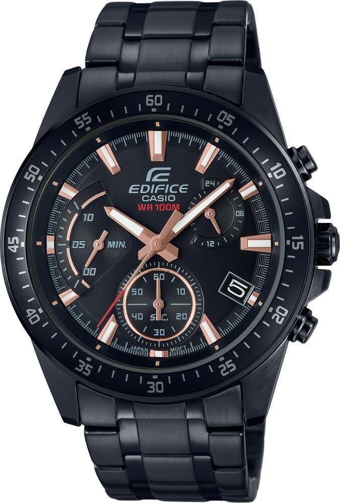 Casio EFV-540DC-1BVUDF Edifice Erkek Kol Saati