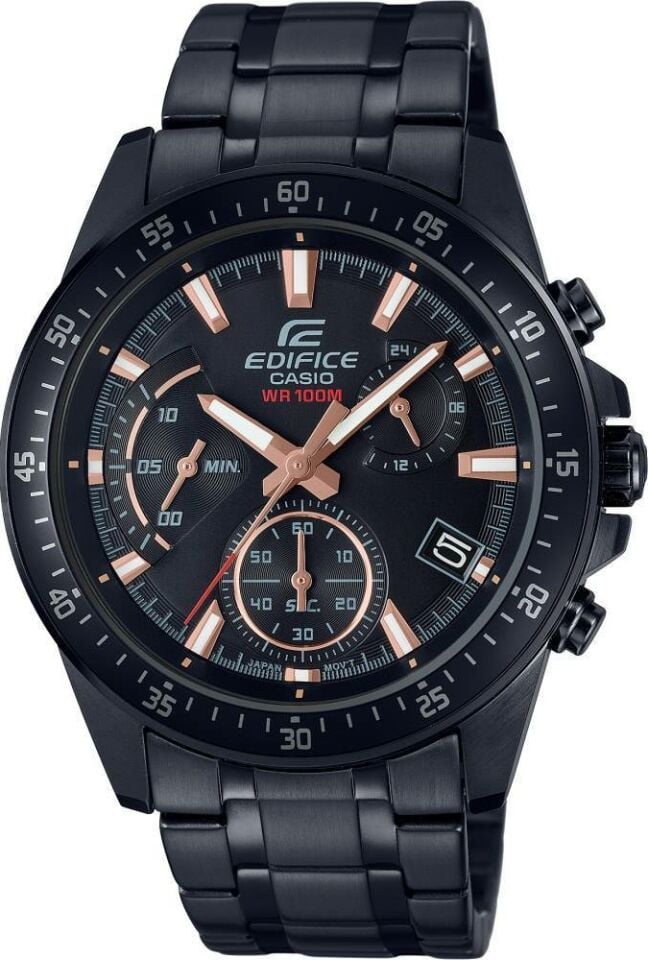 Casio Efv-540Dc-1Bvudf Edifice Erkek Kol Saati