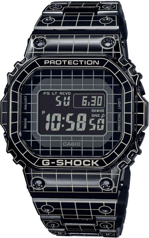 Casio Gmw-B5000Cs-1Dr G-Shock Erkek Kol Saati