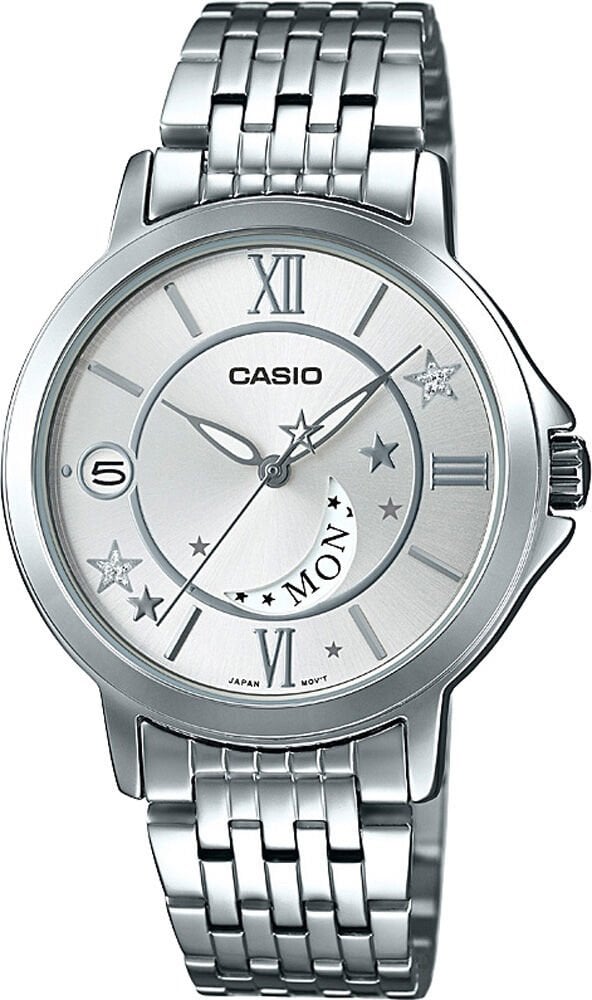 Casio Ltp-E122D-7Adf Analog Kadın Kol Saati