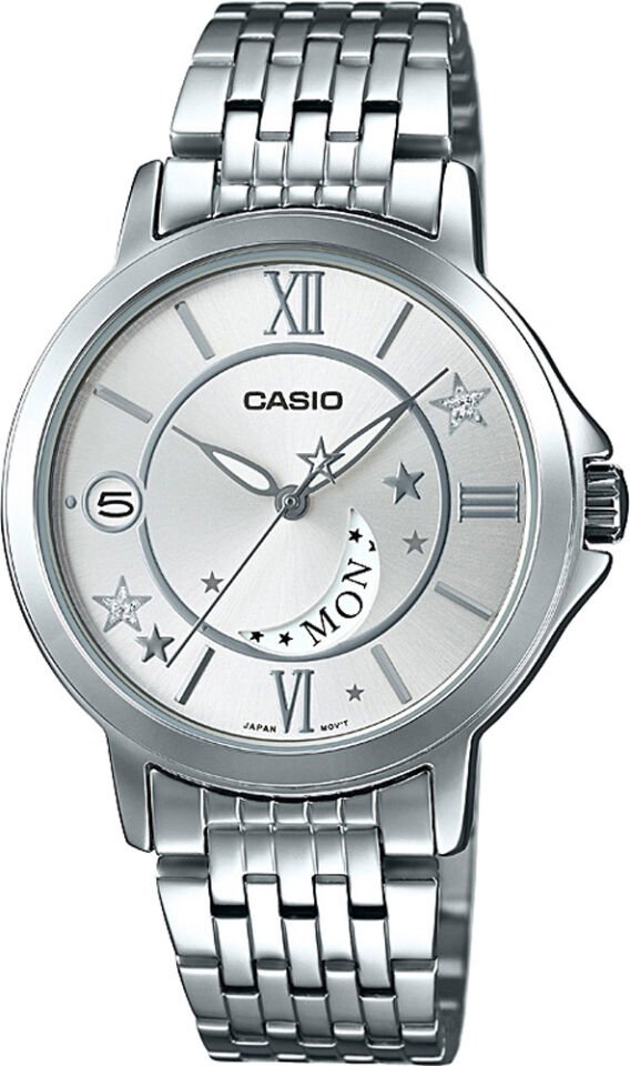 Casio Ltp-E122D-7Adf Analog Kadın Kol Saati