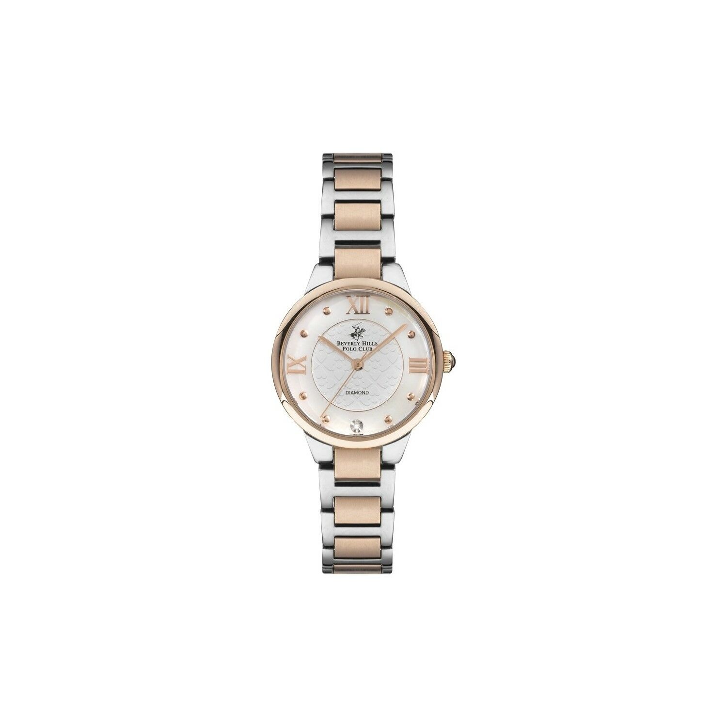Beverly Hills Polo Club Bp3235X.520 Kadın Kol Saati