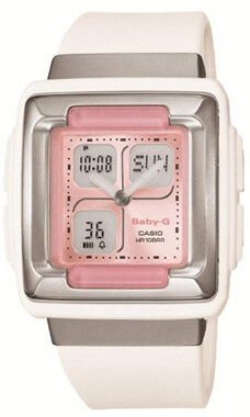 Casio Bg-80-7E2Dr Baby-G Kadın Kol Saati