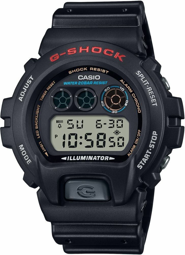 Casio Dw-6900U-1Dr G-Shock Erkek Kol Saati