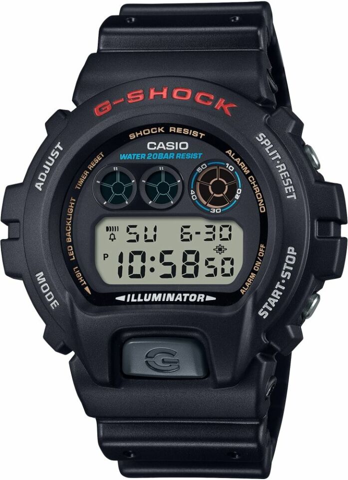 Casio Dw-6900U-1Dr G-Shock Erkek Kol Saati