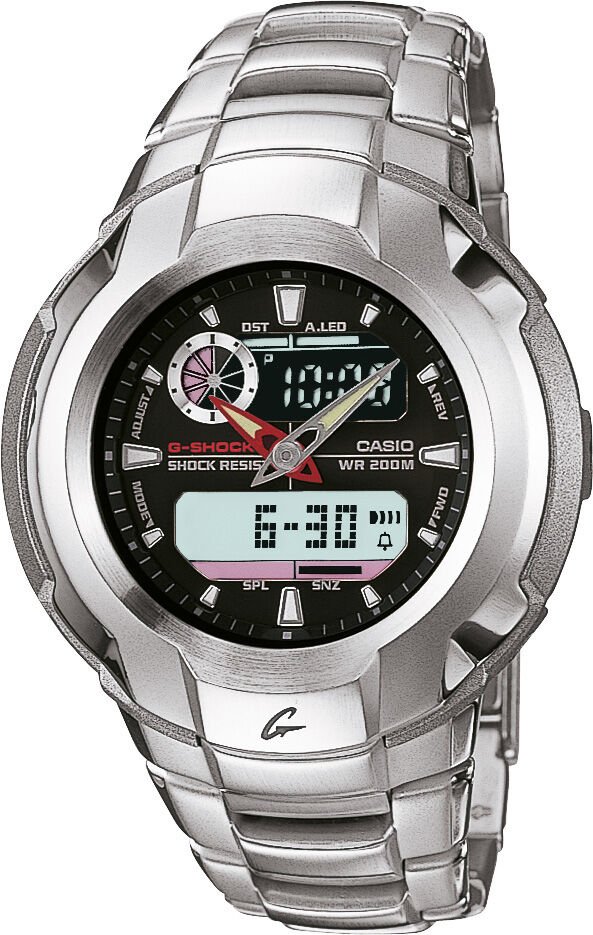 Casio G-1700D-1Avdr G-Shock Erkek Kol Saati
