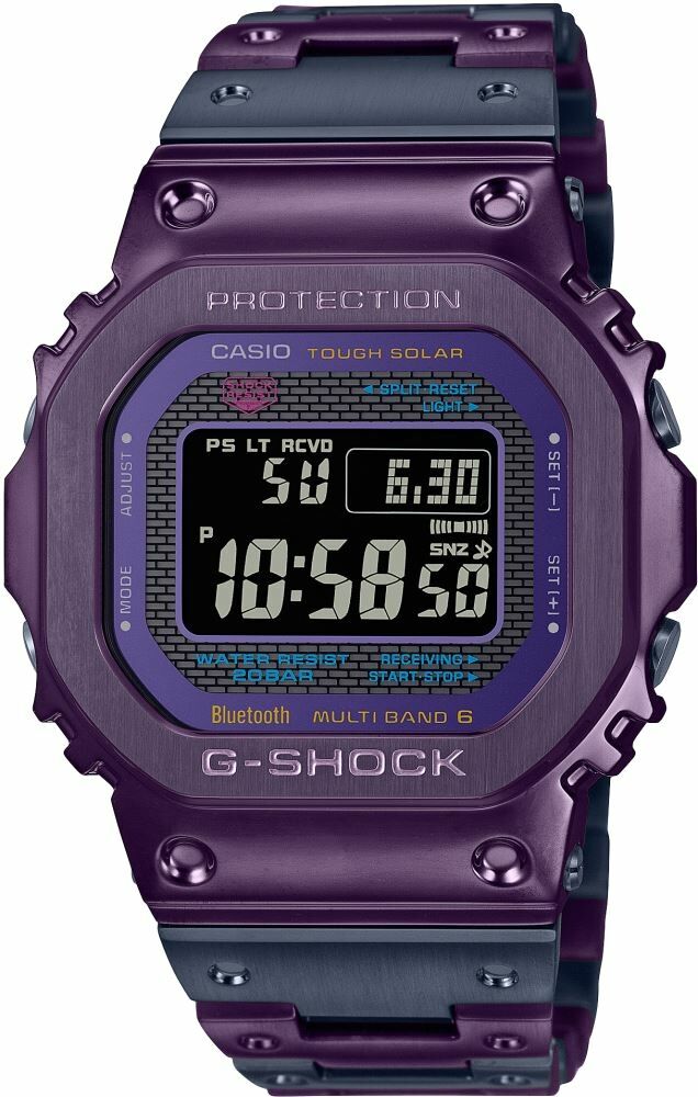 Casio Gmw-B5000Pb-6Dr G-Shock Erkek Kol Saati