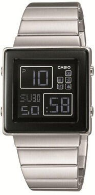 Casio La-2000D-1Adf Futurist Kadın Kol Saati