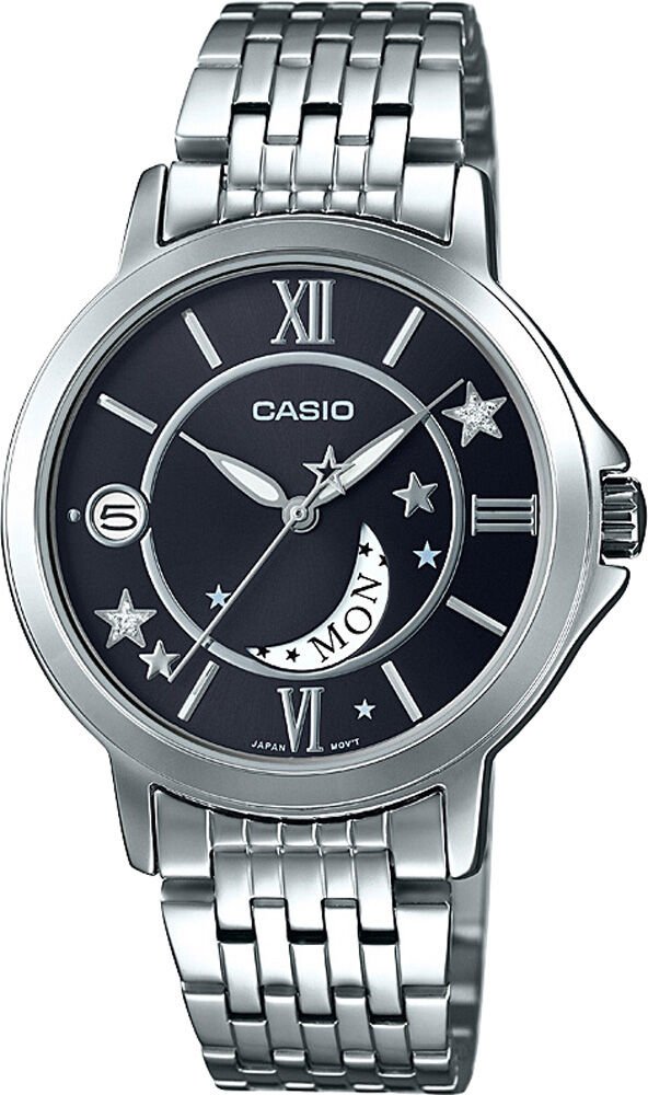 Casio Ltp-E122D-1Adf Analog Kadın Kol Saati