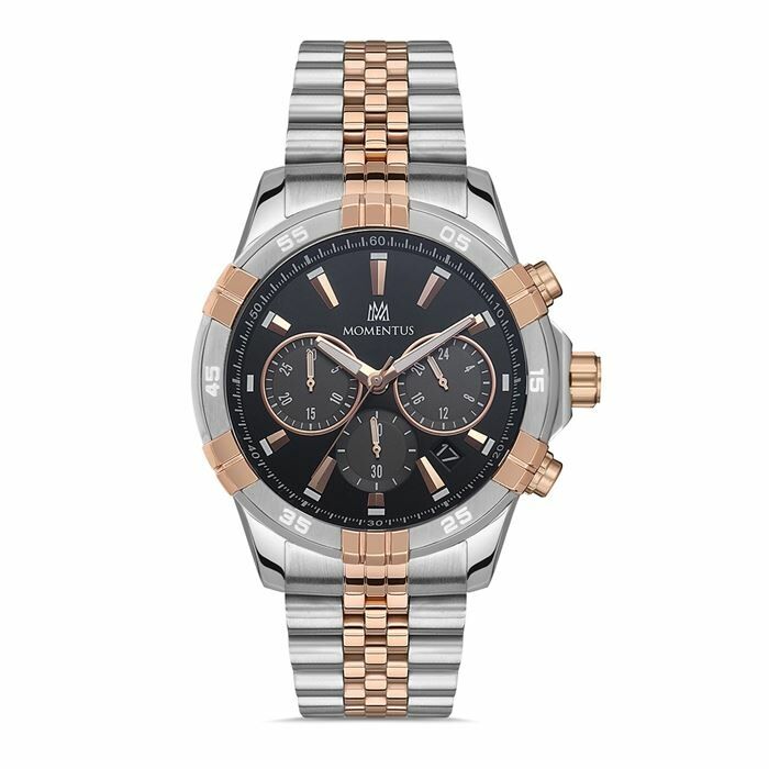 Momentus Sm367T-04Sr Erkek Kol Saati