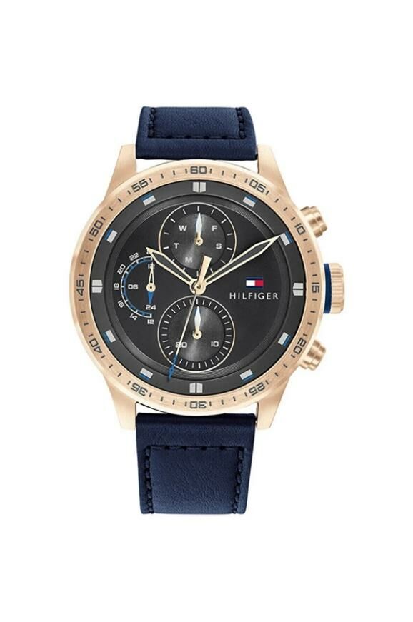 Tommy Hilfiger TH1791808 Erkek Kol Saati
