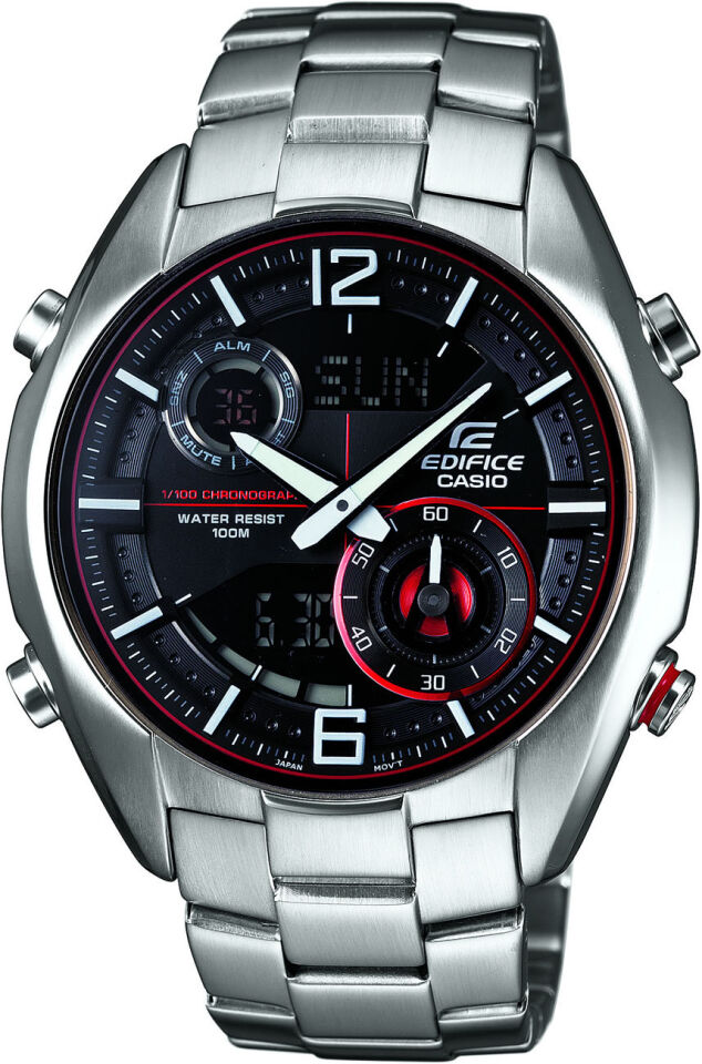Casio ERA-100D-1A4VUDF Edifice Erkek Kol Saati