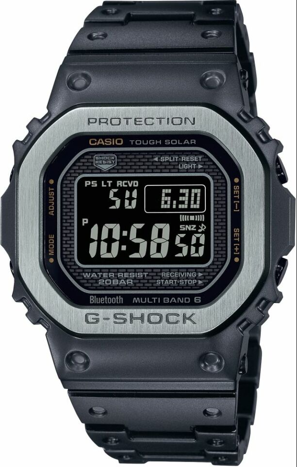 Casio Gmw-B5000Mb-1Dr G-Shock Erkek Kol Saati