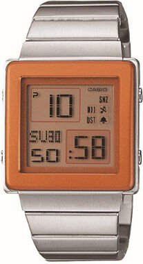 Casio La-2000D-5Adf Futurist Kadın Kol Saati