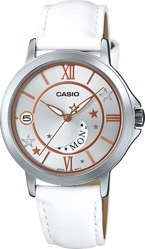 Casio Ltp-E122L-7Adf Analog Kadın Kol Saati