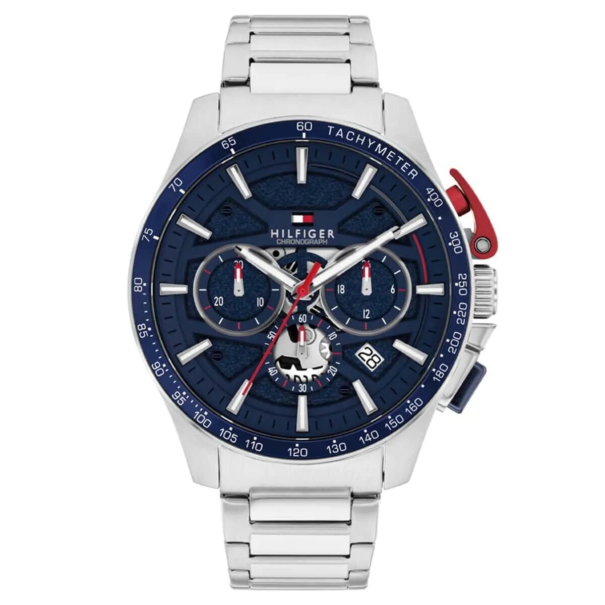 Tommy Hilfiger Th1792261 Erkek Kol Saati