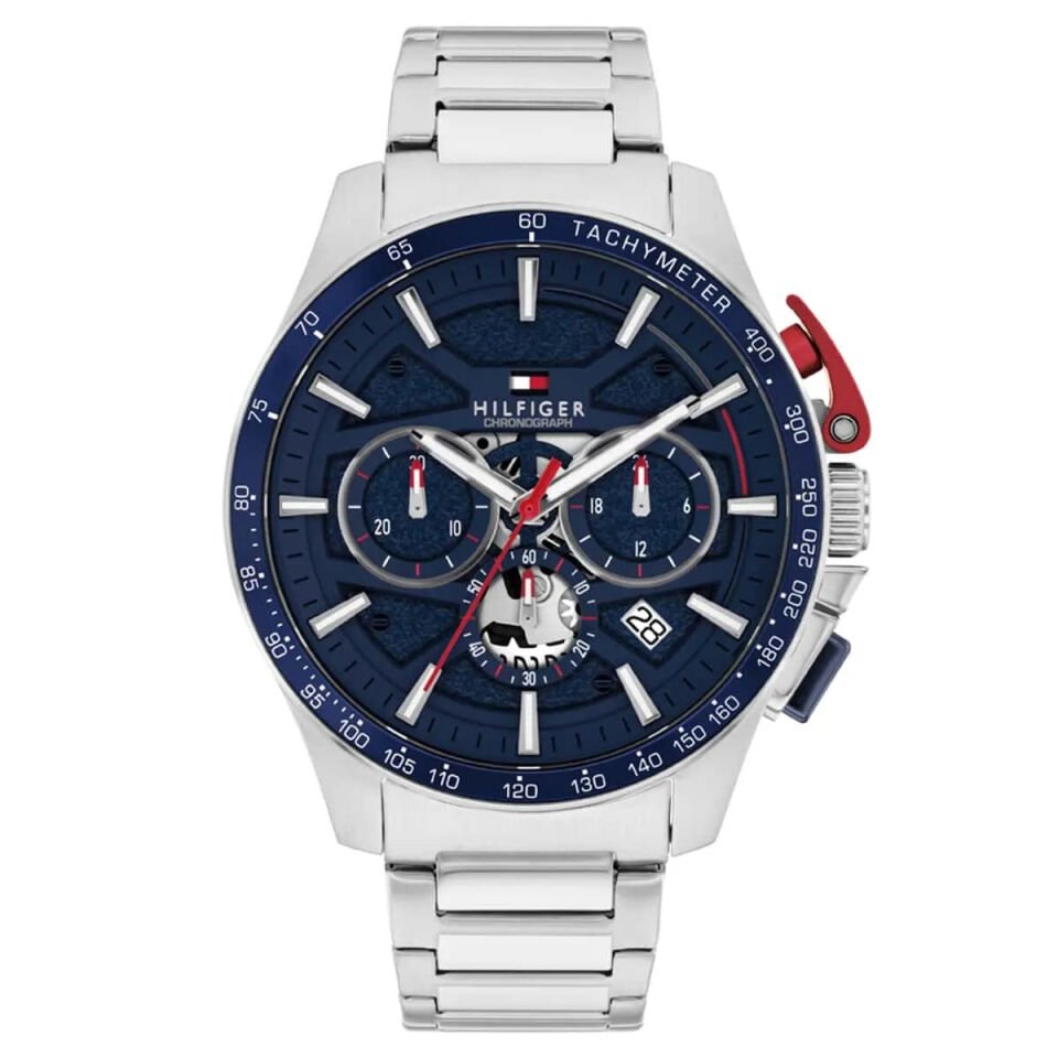 Tommy Hilfiger Th1792261 Erkek Kol Saati
