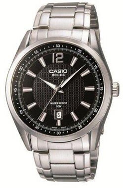 Casio Bem-117D-1Avdf Beside Erkek Kol Saati