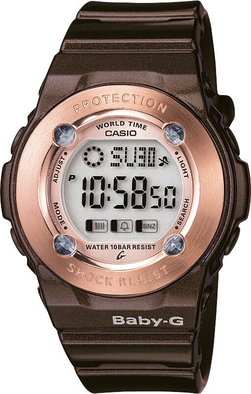 Casio Bg-1300G-5Dr Baby-G Kadın Kol Saati