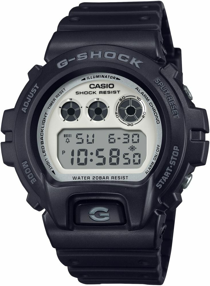 Casio Dw-6900Wd-1Dr G-Shock Erkek Kol Saati