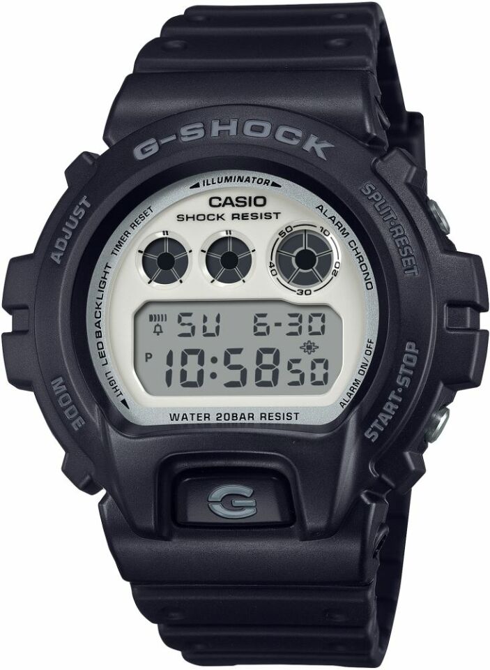 Casio Dw-6900Wd-1Dr G-Shock Erkek Kol Saati