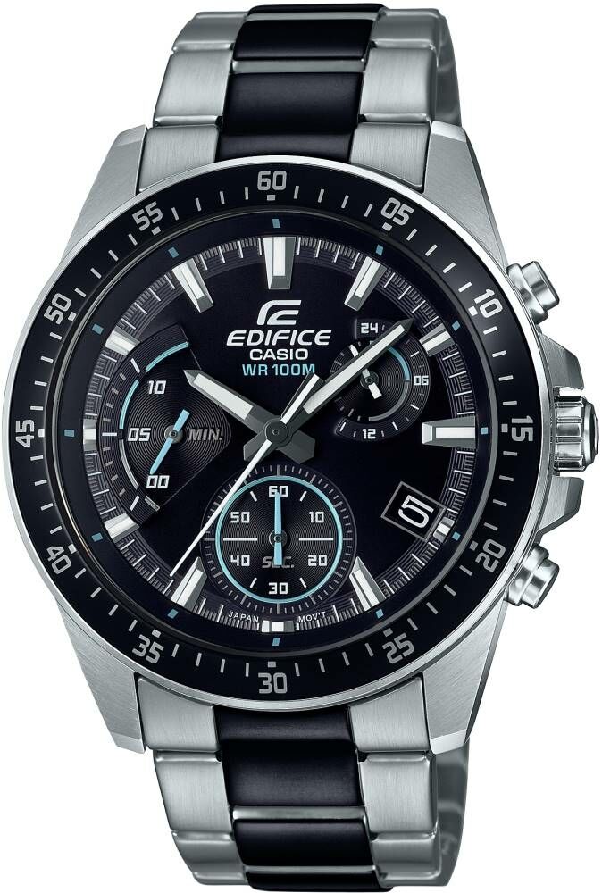 Casio Efv-540Sbk-1Avudf Edifice Erkek Kol Saati