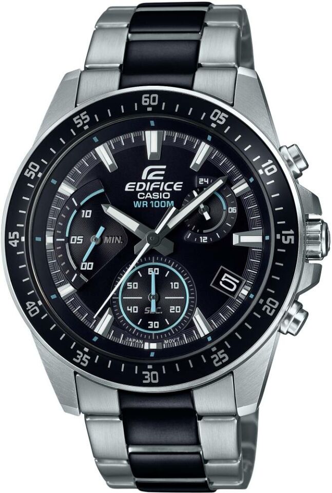 Casio Efv-540Sbk-1Avudf Edifice Erkek Kol Saati