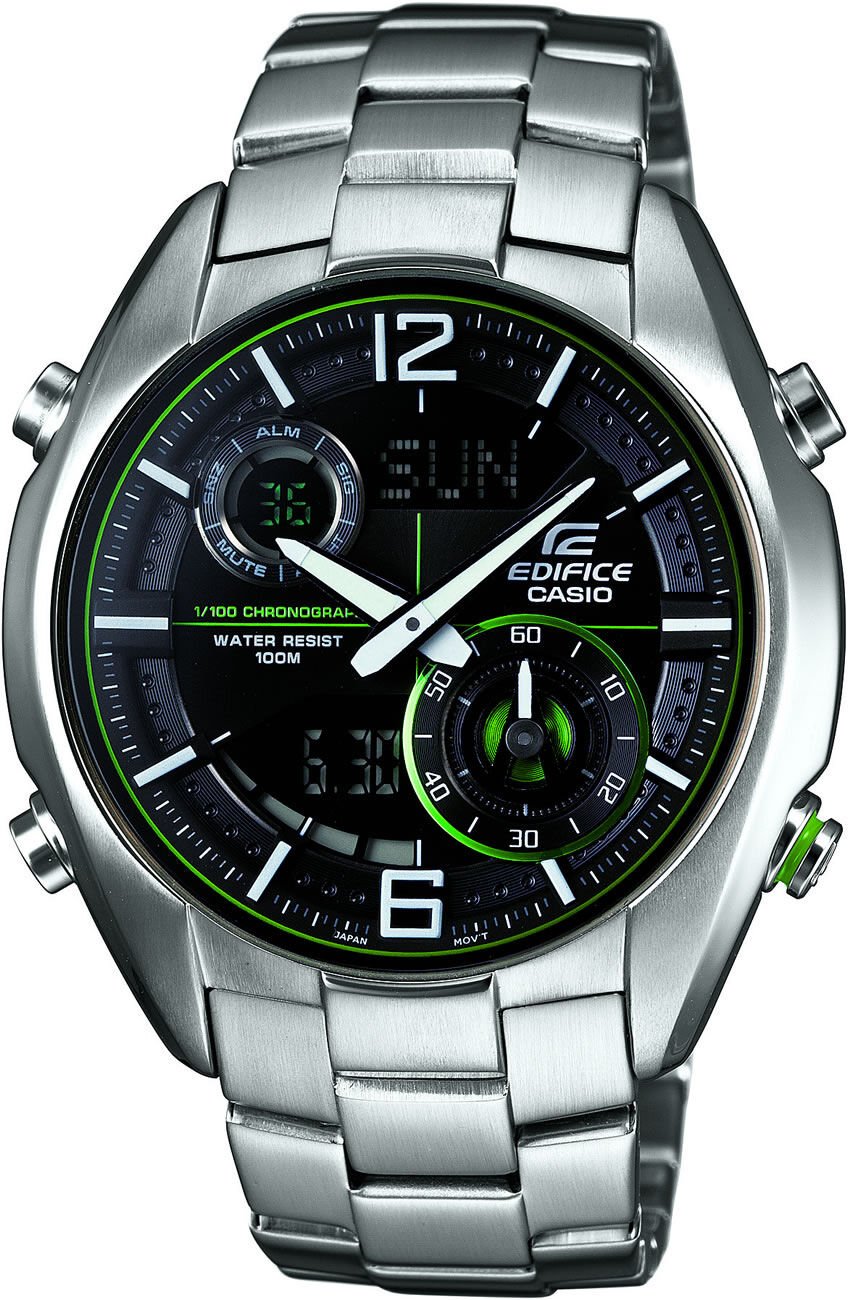 Casio Era-100D-1A9Vudf Edifice Erkek Kol Saati