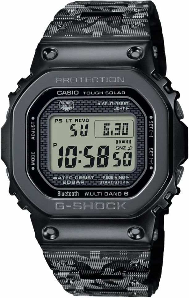 Casio Gmw-B5000Eh-1Dr G-Shock Erkek Kol Saati