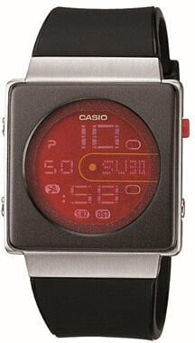 Casio La-2001-1Adf Futurist Kadın Kol Saati