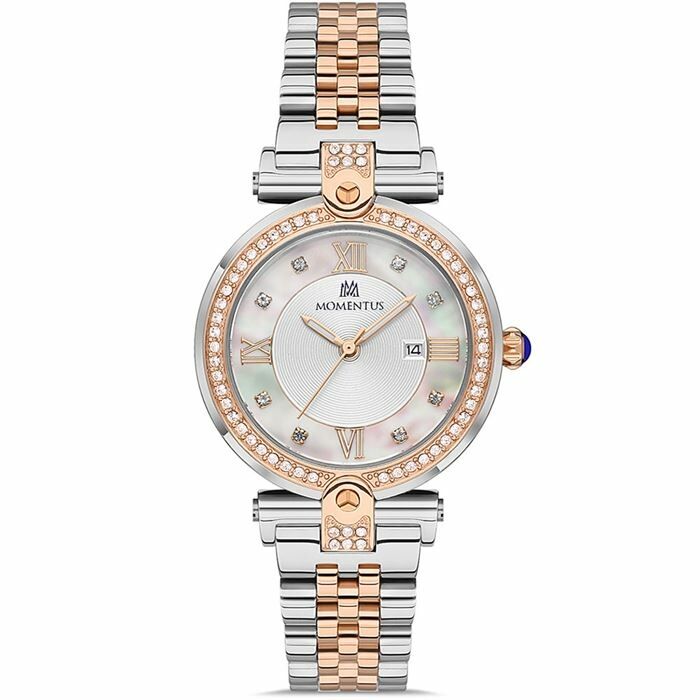 Momentus Ss249T-02Sr Kadın Kol Saati