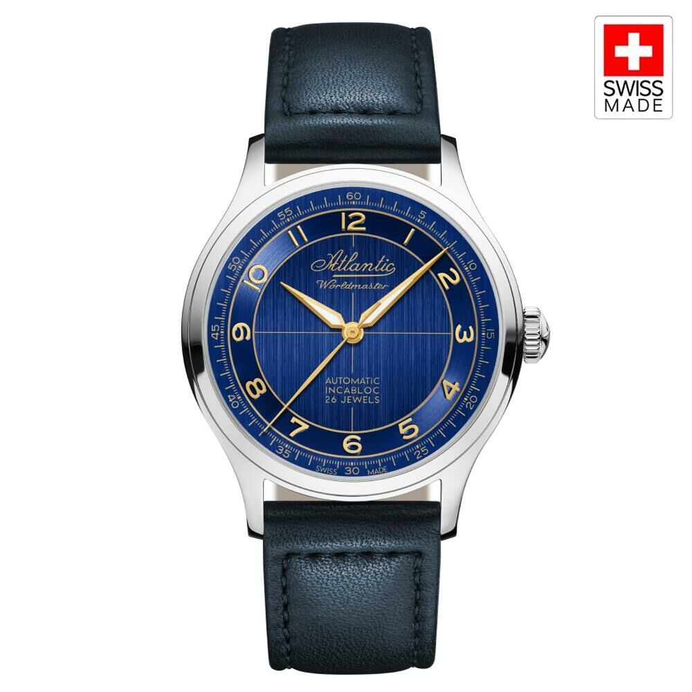 Atlantıc 53780.41.53G Erkek Kol Saati