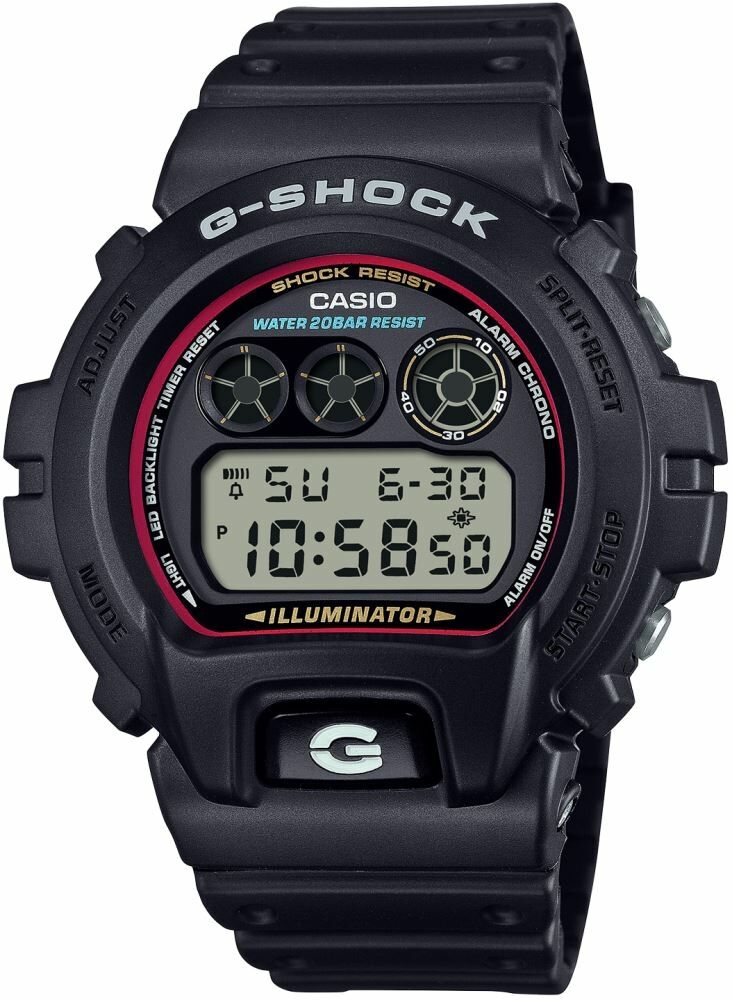 Casio Dw-6900Rl-1Dr G-Shock Erkek Kol Saati