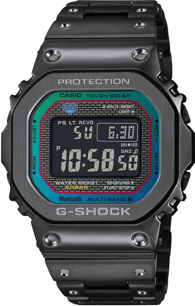 Casio Gmw-B5000Bpc-1Dr G-Shock Erkek Kol Saati