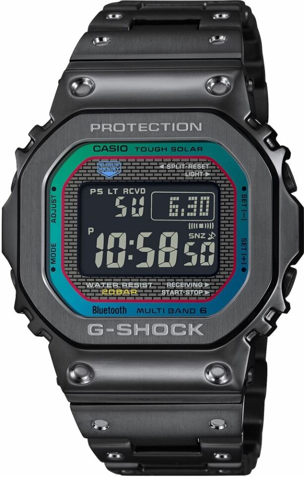Casio Gmw-B5000Bpc-1Dr G-Shock Erkek Kol Saati