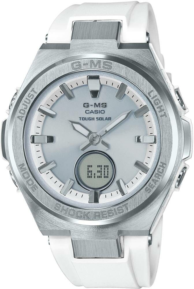 Casio Msg-S200-7Adr Baby-G Kadın Kol Saati