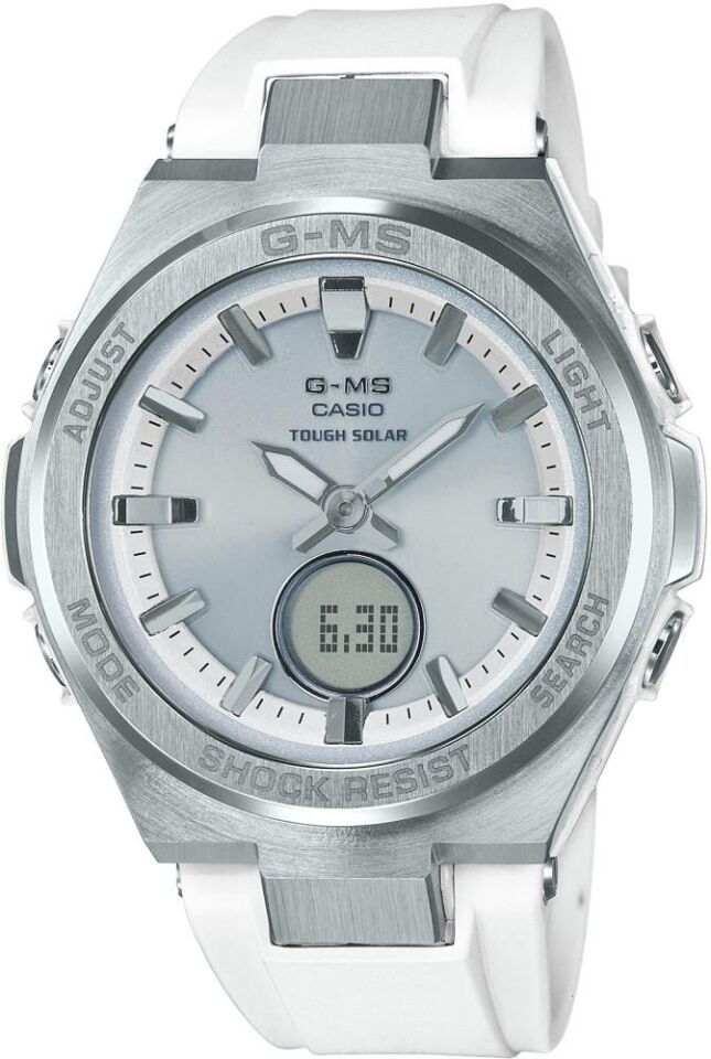 Casio Msg-S200-7Adr Baby-G Kadın Kol Saati