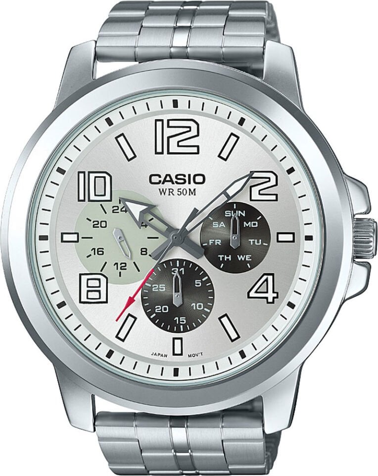 Casio Mtp-X300D-7Avdf Analog Erkek Kol Saati