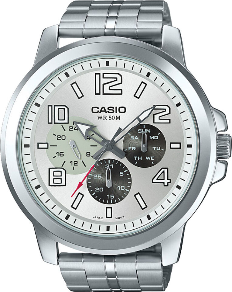 Casio MTP-X300D-7AVDF Analog Erkek Kol Saati