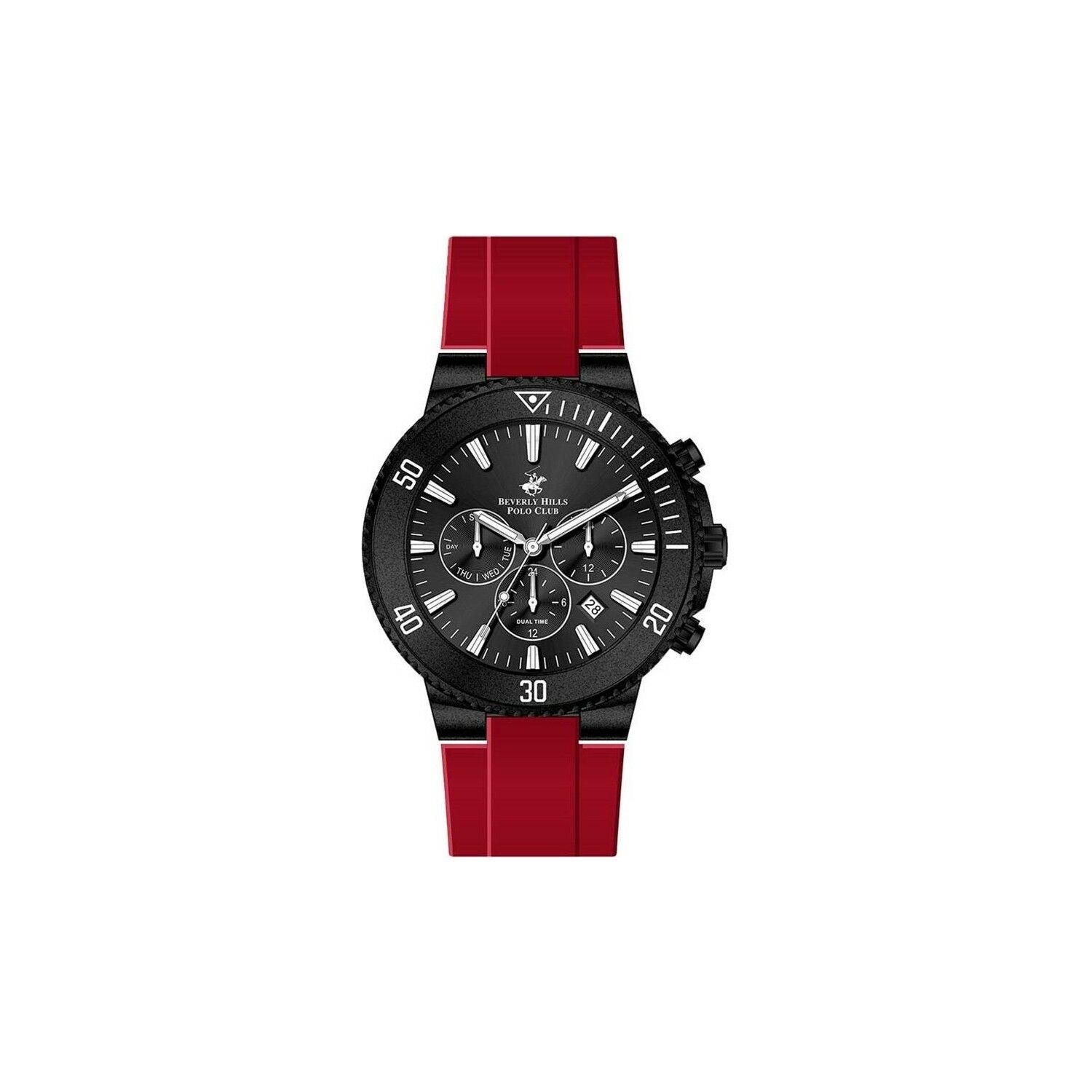 Beverly Hills Polo Club Bp3248X.658 Erkek Kol Saati